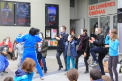 Performer de rue 24 * 5184 x 3456 * (6.1MB)